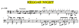 REGGAE NIGHT - Collectif Métissé