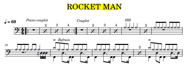 Capture Rocket Man