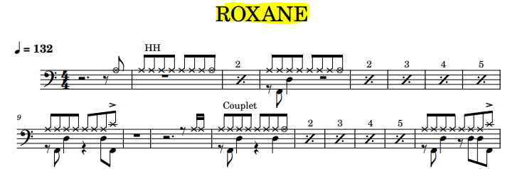Capture Roxane