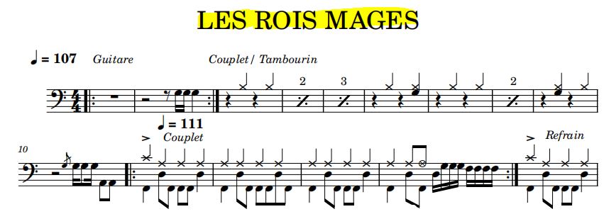 Capture Les Rois Mages