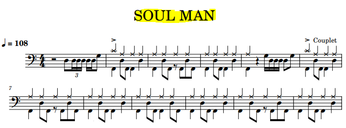 Capture Soul Man