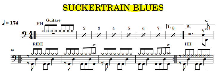 Capture Suckertrain Blues