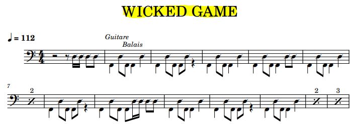 Capture Wicked game
