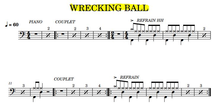 Capture Wrecking ball