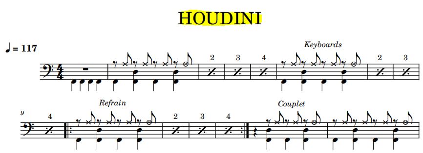 Capture Houdini