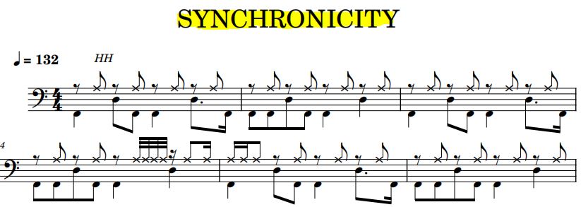 Capture Synchronicity (Cory Wong)