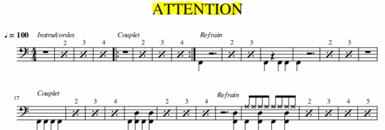 ATTENTION - Charlie Puth