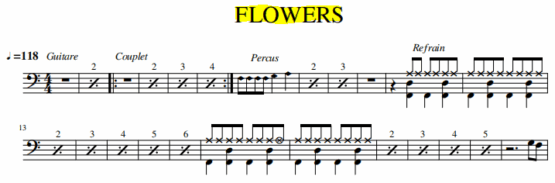 FLOWERS - Miley Cyrus