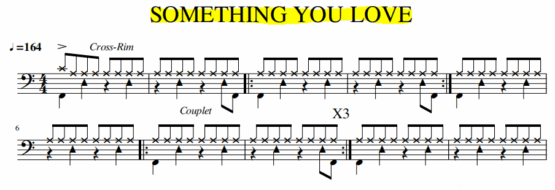 SOMETHING YOU LOVE - Kiefer Sutherland