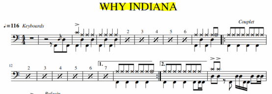 WHY INDIANA - Parker Mac Collum
