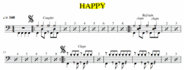 HAPPY - Pharrell Williams