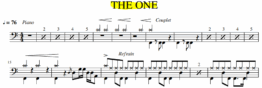 THE ONE - Cover by Rocknights