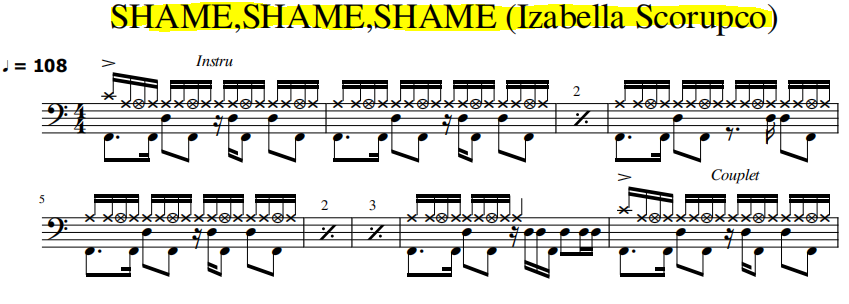 Capture Shame, shame, shame