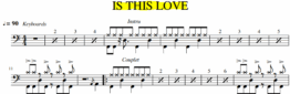 IS THIS LOVE - Whitesnake