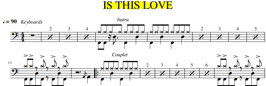 Capture Is this love
