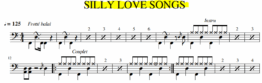 SILLY LOVE SONGS - Wings