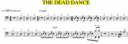 THE DEAD DANCE - Lady Gaga
