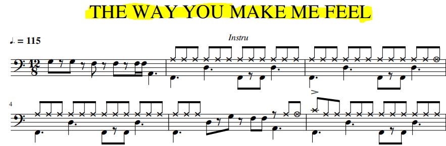 Capture The way you make me feel