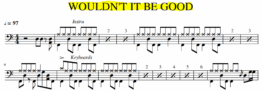 WOULDN'T IT BE GOOD - Nik Kershaw