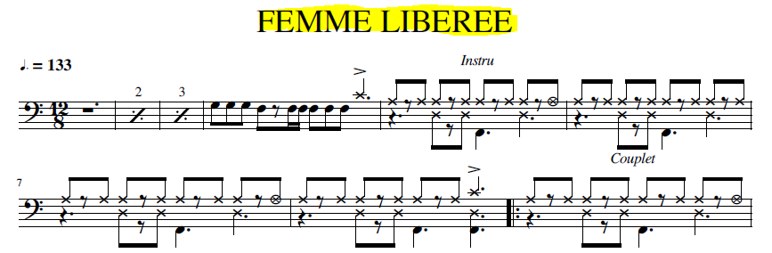 Capture Femme Libérée Capture Femme Libérée