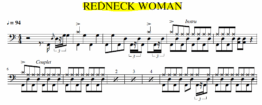 REDNECK WOMAN - Gretchen Wilson