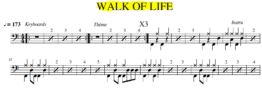 WALK OF LIFE - Dire Straits