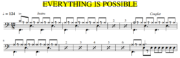EVERYTHING IS POSSIBLE - Bryan Adams